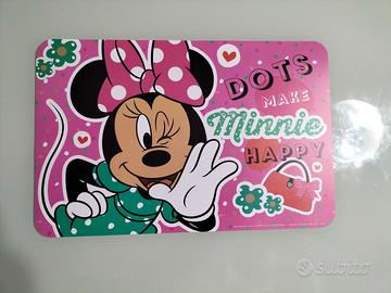 Tovaglia Minnie Disney 