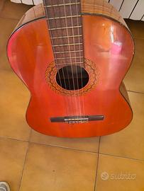 La chitarra per la scuola 