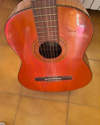 La chitarra per la scuola 