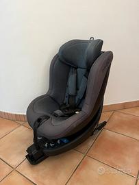 Seggiolino orientabile