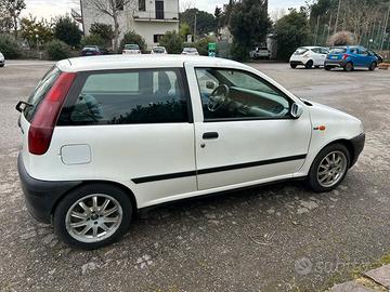 Fiat punto 1999 sx