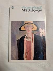 Libro Mrs Dalloway