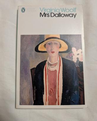 Libro Mrs Dalloway