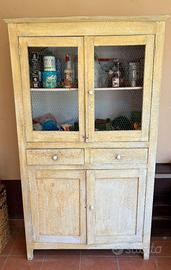 Credenza dispensa shabby chic