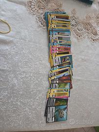 Lotto card skifidol italian brainrot