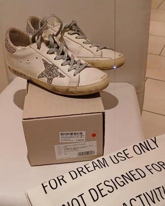 Golden Goose super star mis. 36