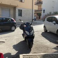 Yamaha majesty 125 maggiorato