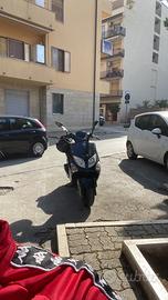 Yamaha majesty 125 maggiorato