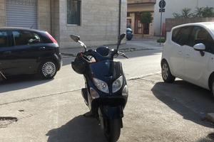 Yamaha majesty 125 maggiorato