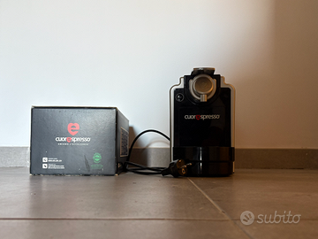 Macchina del Caffe Cuore espresso