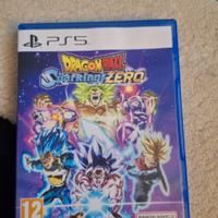 Dragon Ball Sparking Zero - PS5