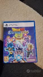 Dragon Ball Sparking Zero - PS5