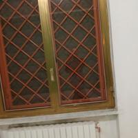 infissi in alluminio 