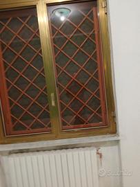 infissi in alluminio 