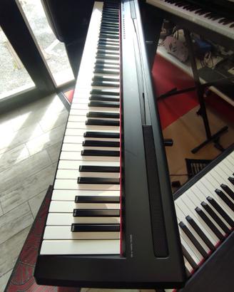 Piano digitale Yamaha P95 da Palco.