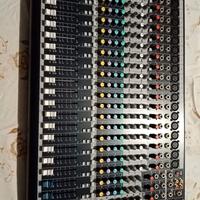 Mixer soundcraft mfx20/2