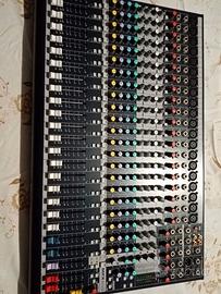 Mixer soundcraft mfx20/2