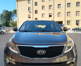 KM149500 Euro6A Sportage 1700 CRDI Active 2WD