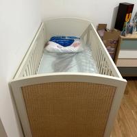 MAISONS DU MONDE DEBBIE - Culla Lettino evolutivo