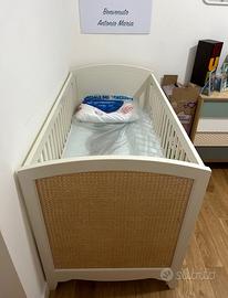 MAISONS DU MONDE DEBBIE - Culla Lettino evolutivo