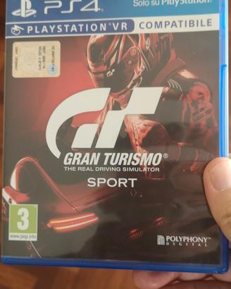 ps4 gran turismo 