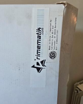 tappeto riscaldante elettrico 
