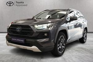 Toyota RAV4 2.5 HV (222 CV) E-CVT Adventure AWD