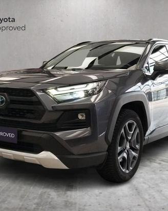 Toyota RAV4 2.5 HV (222 CV) E-CVT Adventure AWD