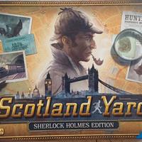 Gioco Scotland Yard - Sherlock Holmes - Ravensburg