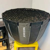 Softbox Neewer 90cm con griglia