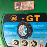 Catene da Neve Konig