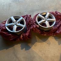 Cerchi in lega WOLKSWAGEN golf