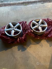 Cerchi in lega WOLKSWAGEN golf