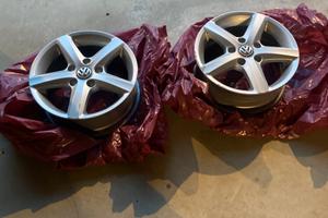 Cerchi in lega WOLKSWAGEN golf