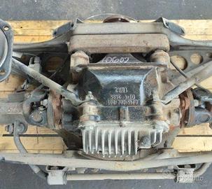 Ponte posteriore con differenziale jaguar XKR 4.2