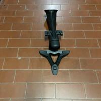 Porta targa Triumph 765