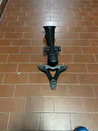 Porta targa Triumph 765