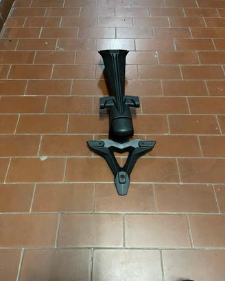 Porta targa Triumph 765