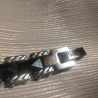 bracciale acciaio Zancan