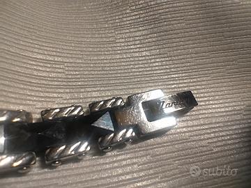 bracciale acciaio Zancan
