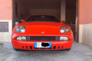 Fiat Coupe 2.0 i.e. 16V Plus