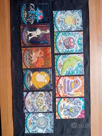 Pokemon Lotto Topps Holo