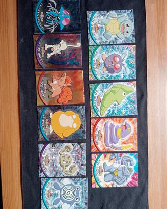 Pokemon Lotto Topps Holo