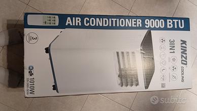 condizionatore Kinzo cooling 9000 BTU