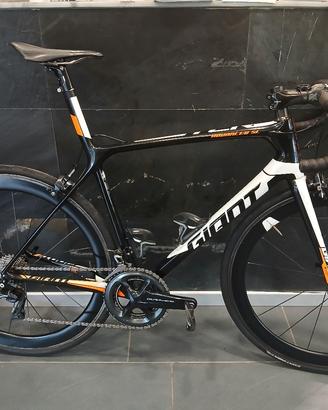 TCR SL TAGLIA M e S