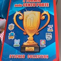 Album Topolino il torneo delle 100 porte