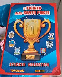 Album Topolino il torneo delle 100 porte