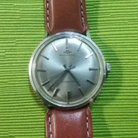 MOVADO Kingmatic “Sub-Sea” Jewels (1962)