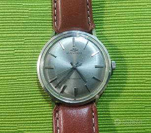 MOVADO Kingmatic “Sub-Sea” Jewels (1962)