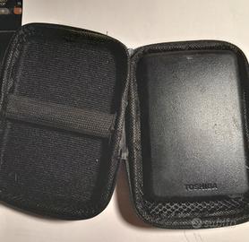 Toshiba mini hard drive
